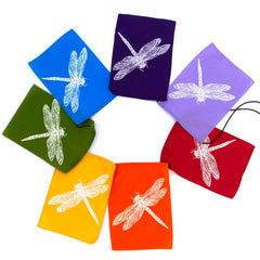 Dragonfly Bunting-Siesta Crafts