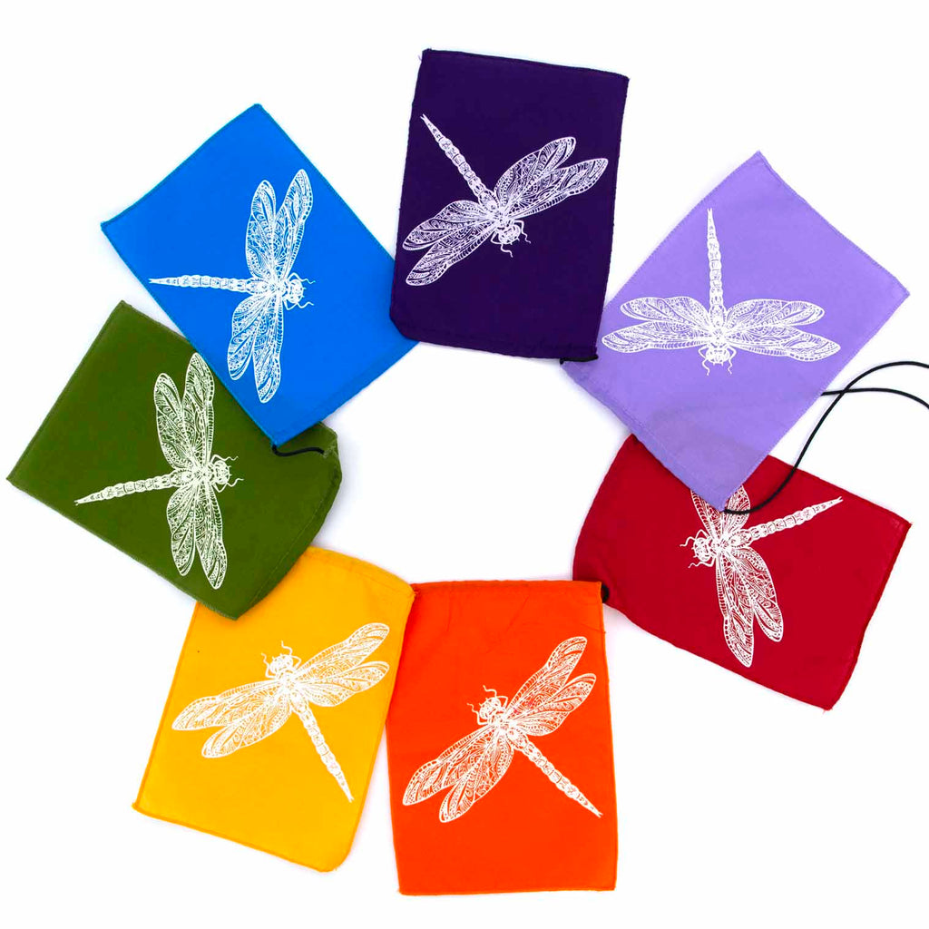 Dragonfly Bunting-Siesta Crafts