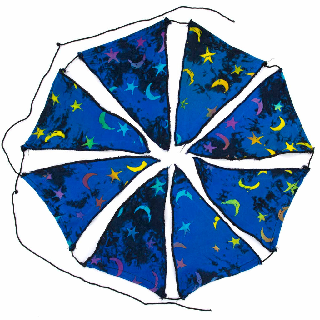 Mystic Sky Bunting-Siesta Crafts
