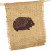 Woodland Jute Bunting-Siesta Crafts