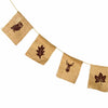Woodland Jute Bunting-Siesta Crafts