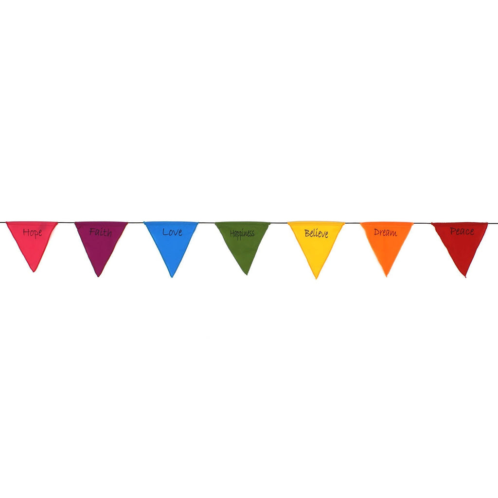 Affirmation Bunting-Siesta Crafts