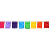 Bright Fairy Flags - 4 Metres-Siesta Crafts