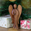 Large Angel Abstract-Siesta Crafts