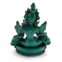 Green Tara Resin Statue-Siesta Crafts