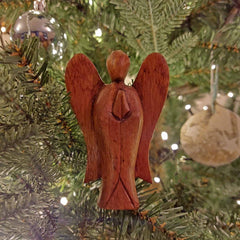 Mini Angel Abstract-Siesta Crafts