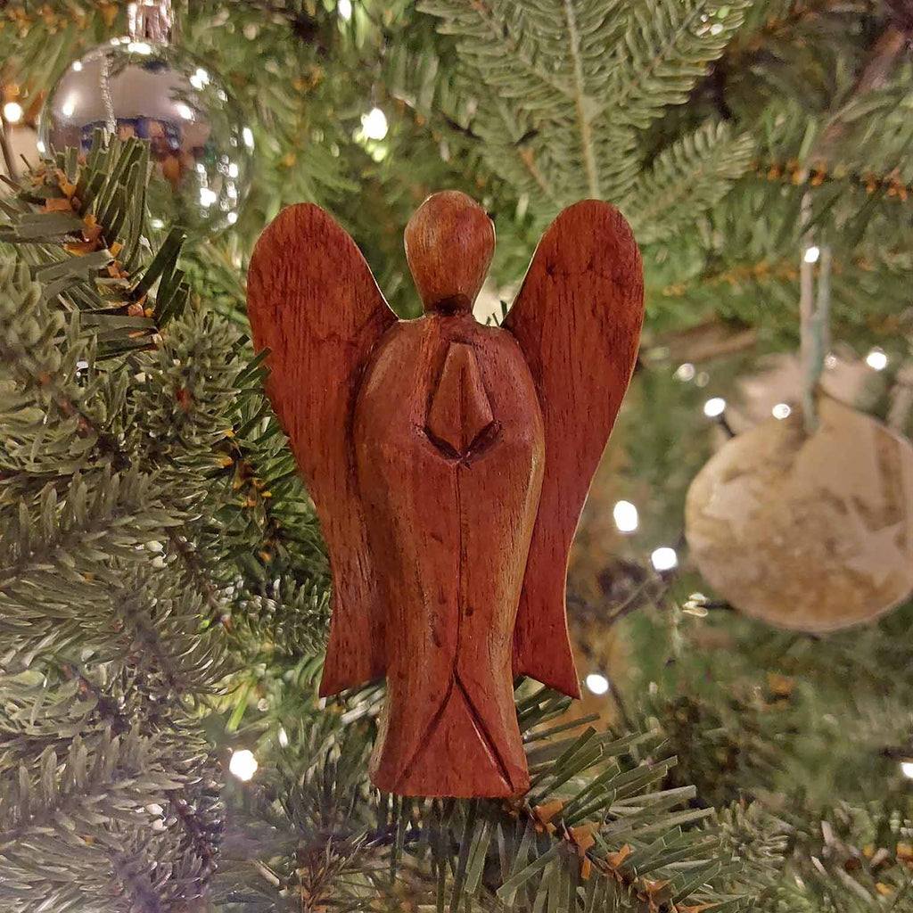 Mini Angel Abstract-Siesta Crafts