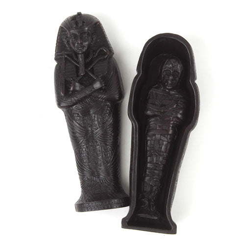 Resin Sarcophagus and Mummy-Siesta Crafts