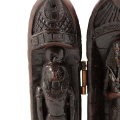 Pharoah and Gods Resin Box-Siesta Crafts