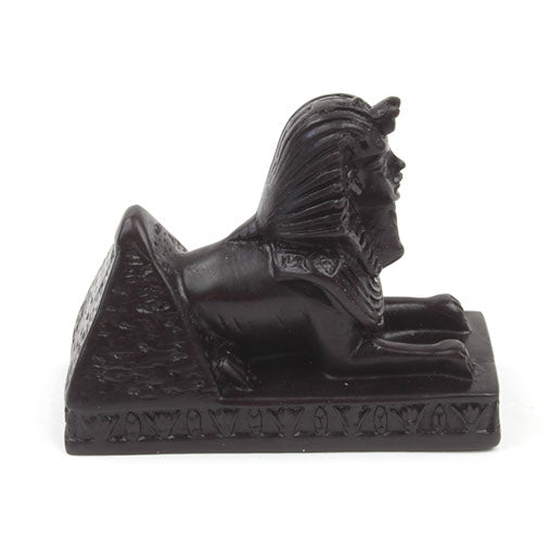 Resin Sphinx and Pyramid-Siesta Crafts