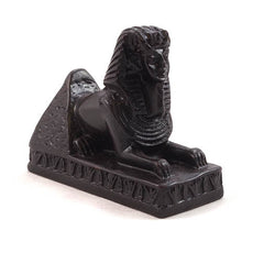 Resin Sphinx and Pyramid-Siesta Crafts