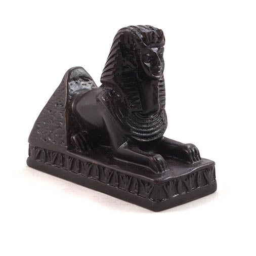 Resin Sphinx and Pyramid-Siesta Crafts