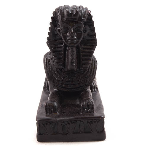 Resin Sphinx and Pyramid-Siesta Crafts