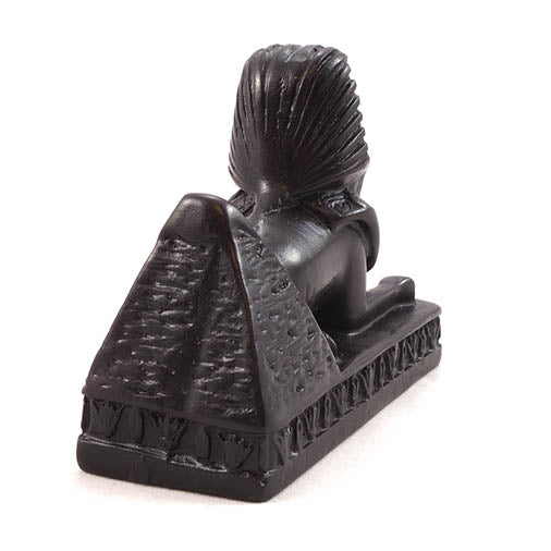 Resin Sphinx and Pyramid-Siesta Crafts