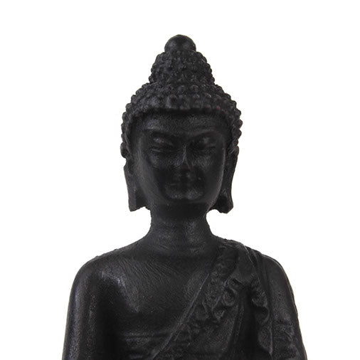 Small Resin Buddha-Buddhism-Siesta Crafts