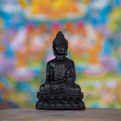 Small Resin Buddha-Siesta Crafts