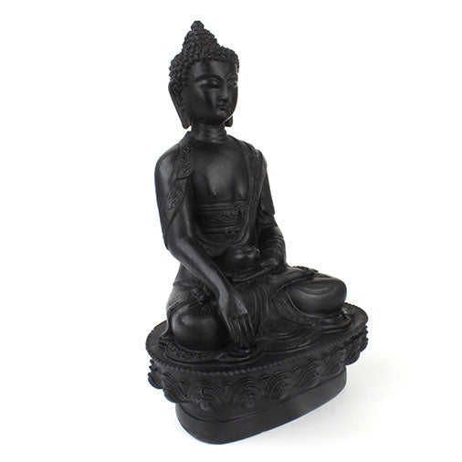 Medium Resin Buddha-Siesta Crafts