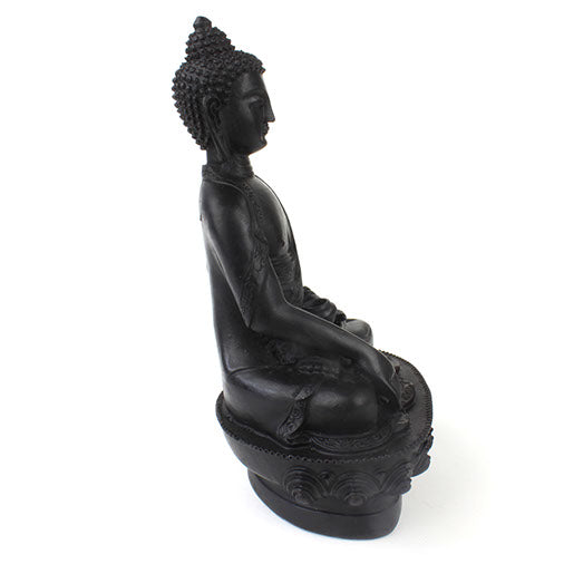 Medium Resin Buddha-Siesta Crafts
