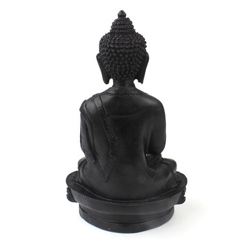 Medium Resin Buddha-Siesta Crafts