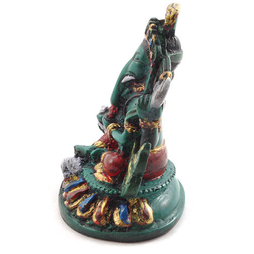 Small Sajaya Resin Ganesh-Siesta Crafts
