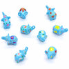 Mini Painted Resin Elephant-Siesta Crafts