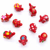 Mini Painted Resin Elephant-Siesta Crafts