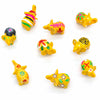 Mini Painted Resin Elephant-Siesta Crafts