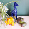 Soapstone Hippo Paperweight-Siesta Crafts