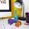 Soapstone Hippo Paperweight-Siesta Crafts