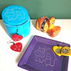 Soapstone Hippo Paperweight-Siesta Crafts