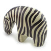 Soapstone Zebra-Siesta Crafts