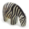 Soapstone Zebra-Siesta Crafts