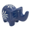 Soapstone Patterned Elephant-Siesta Crafts