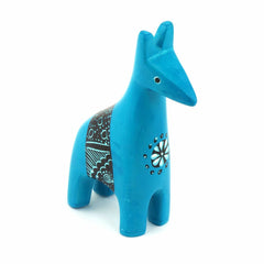 Soapstone Llama-Siesta Crafts