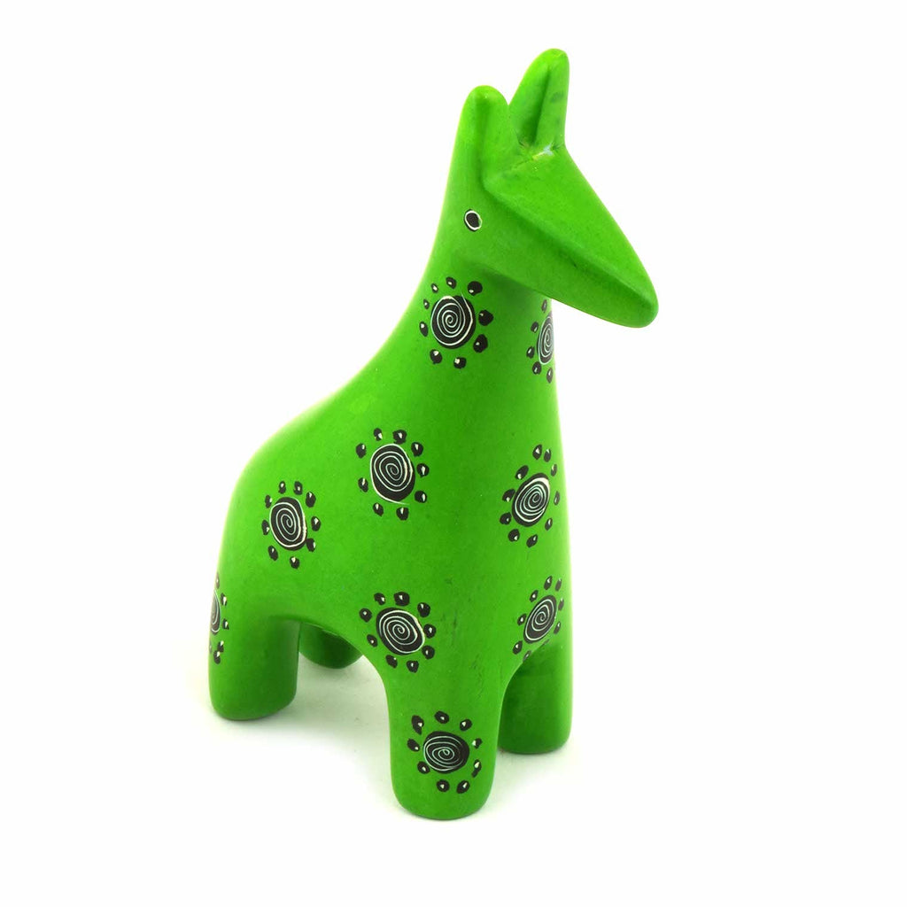 Soapstone Llama-Siesta Crafts