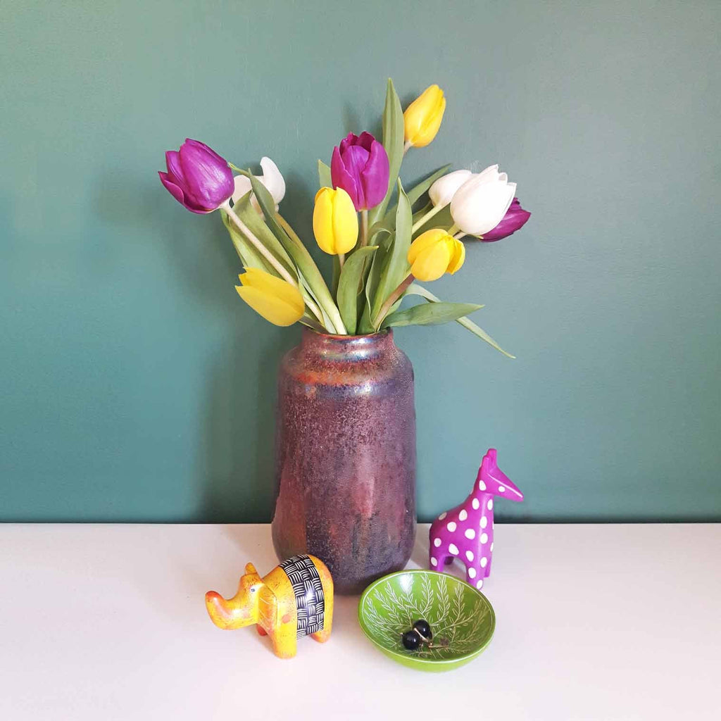 Soapstone Llama-Siesta Crafts