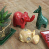 Soapstone Llama-Siesta Crafts