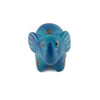 Small Soapstone Elephant-Siesta Crafts