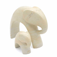 Mother and Baby Elephant-Siesta Crafts