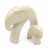 Mother and Baby Elephant-Siesta Crafts