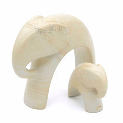 Mother and Baby Elephant-Siesta Crafts