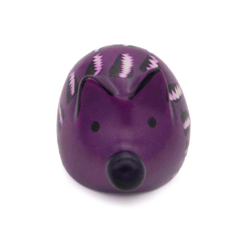 Soapstone Hedgehog-Siesta Crafts