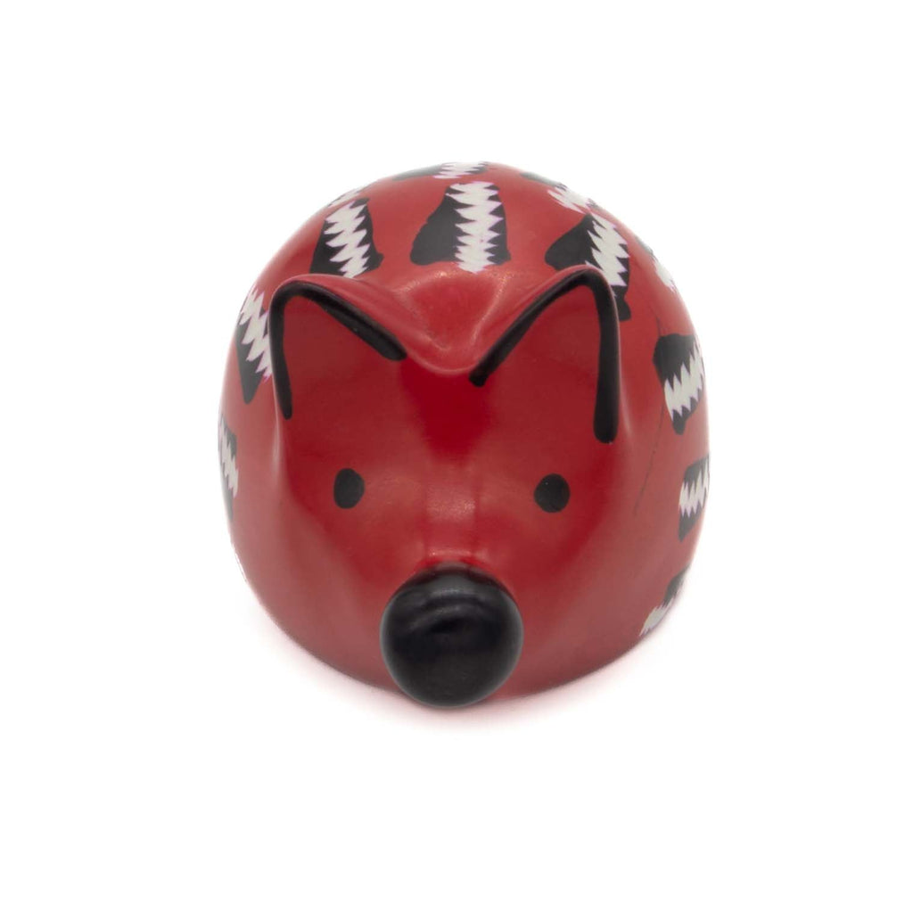 Soapstone Hedgehog-Siesta Crafts