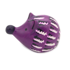 Soapstone Hedgehog-Siesta Crafts
