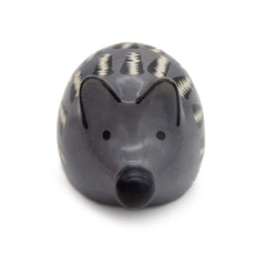 Soapstone Hedgehog-Siesta Crafts