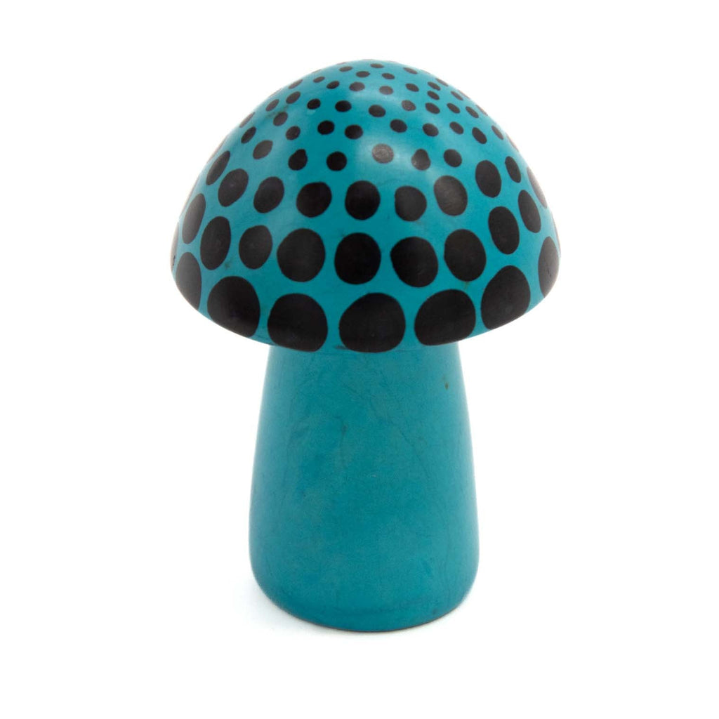 Soapstone Toadstool-Siesta Crafts