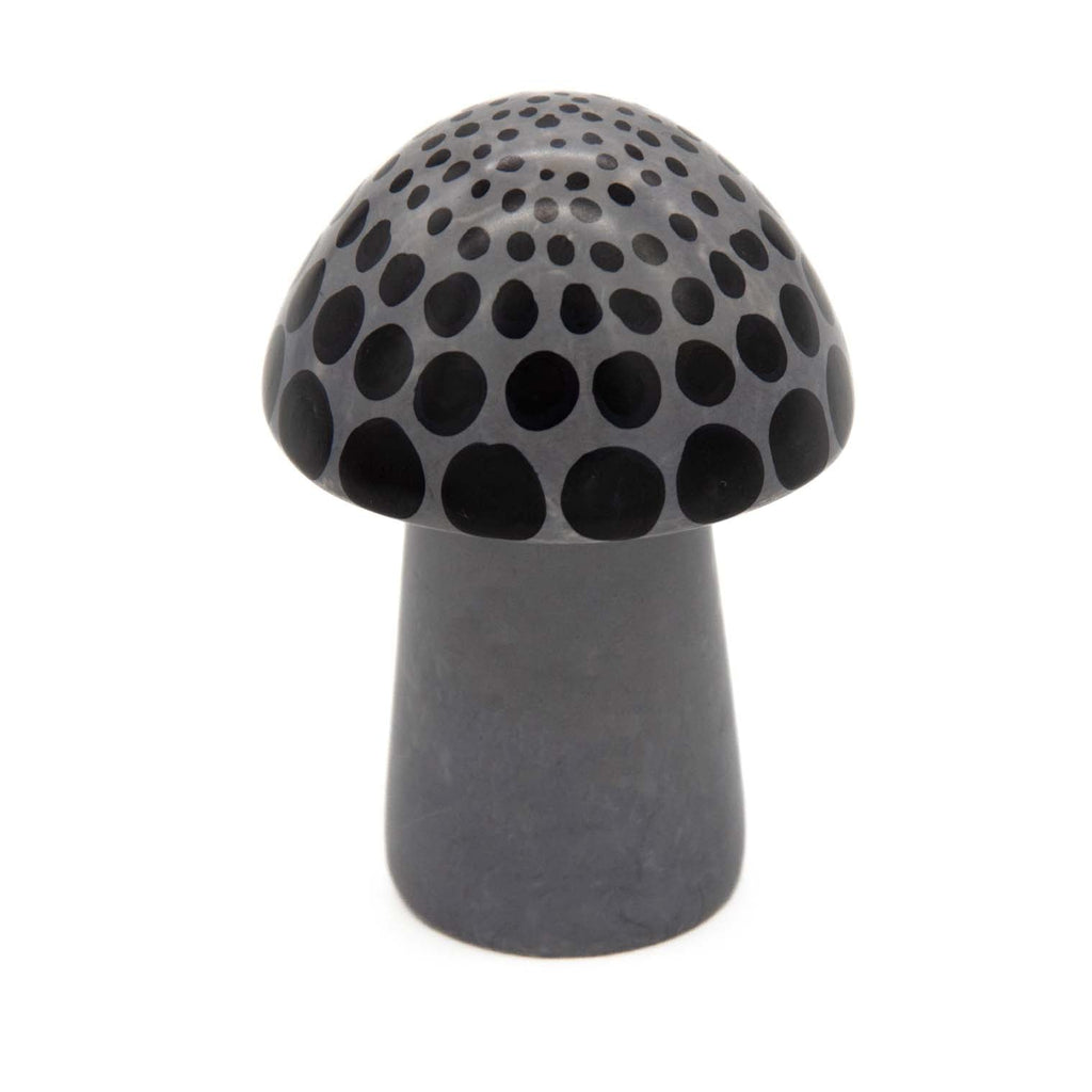 Soapstone Toadstool-Siesta Crafts