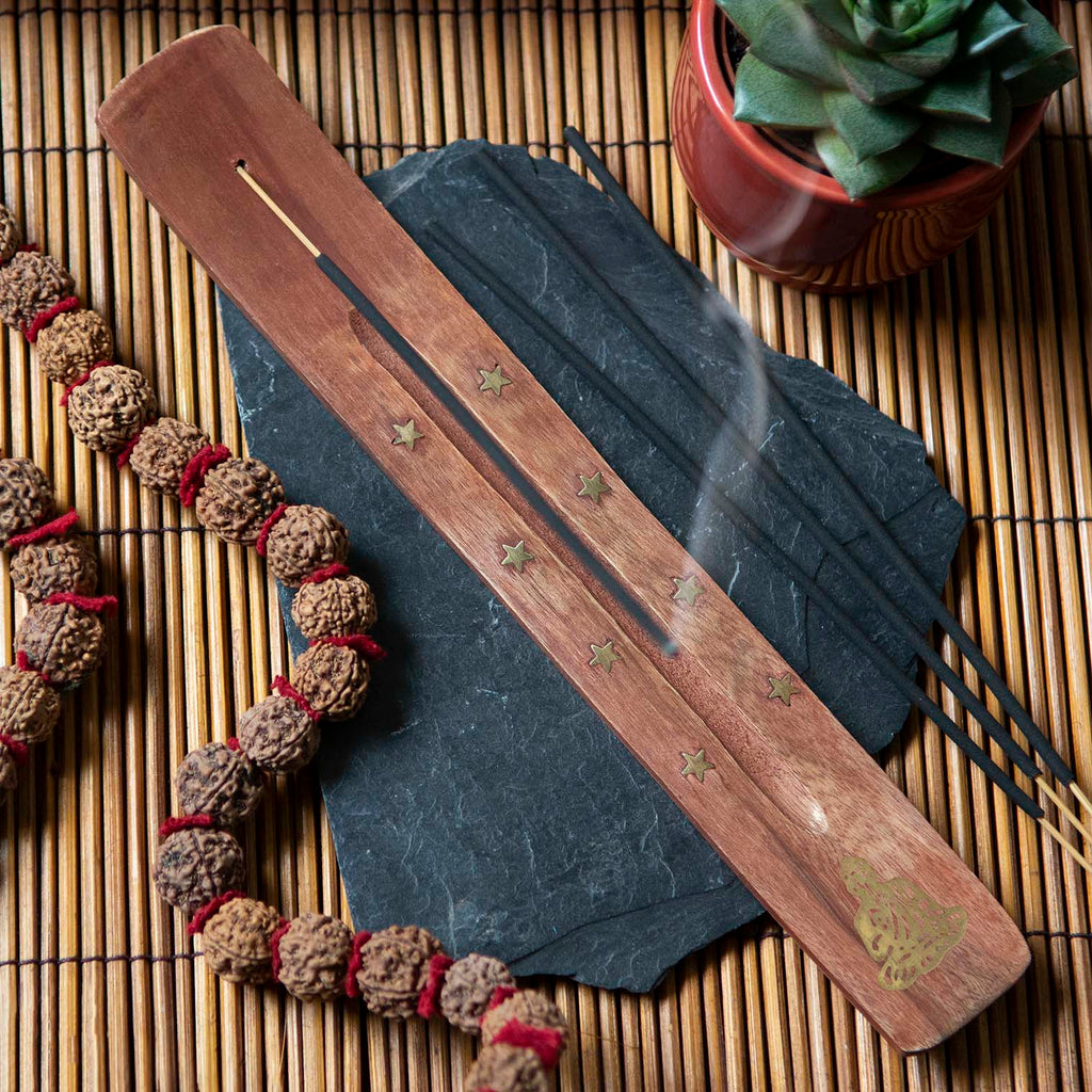 Buddha Ashcatcher-Siesta Crafts