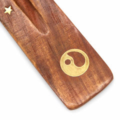 Yin Yang Ashcatcher - Packaged-Siesta Crafts
