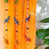 String of Elephants with Bell-Siesta Crafts
